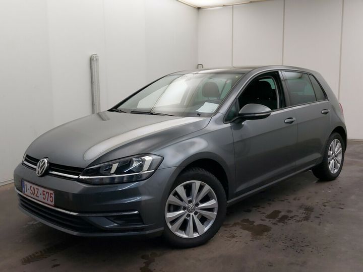 VOLKSWAGEN GOLF 2017 wvwzzzauzjp019709