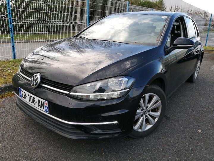 VOLKSWAGEN GOLF 2017 wvwzzzauzjp019914