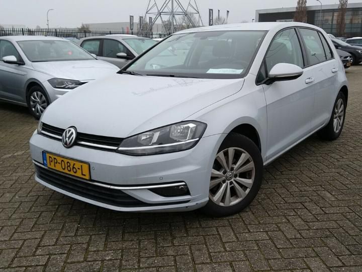 VOLKSWAGEN GOLF 2017 wvwzzzauzjp020495