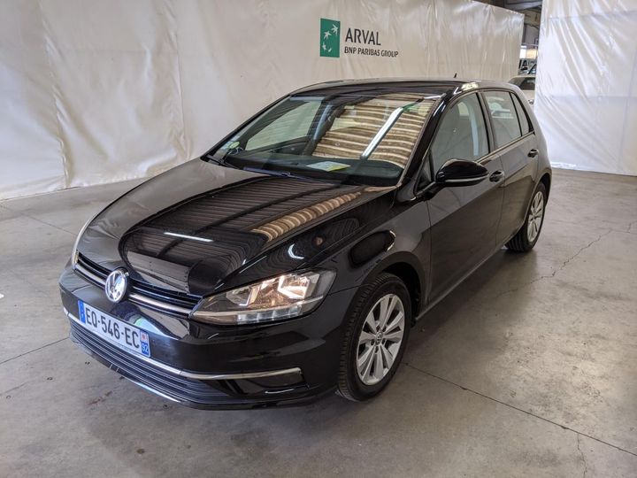 VOLKSWAGEN GOLF 2017 wvwzzzauzjp020619