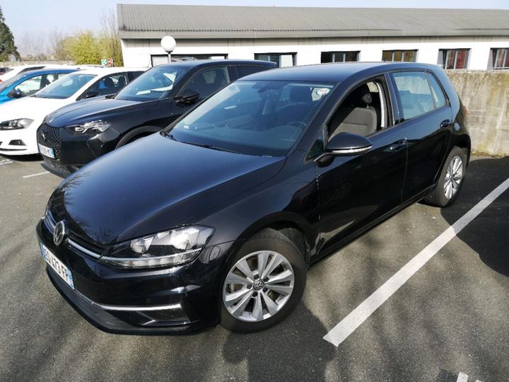 VOLKSWAGEN GOLF 2017 wvwzzzauzjp020625