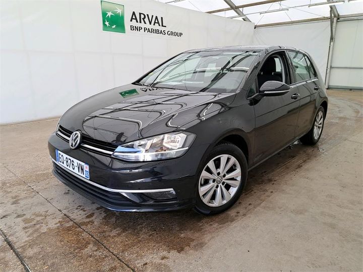 VOLKSWAGEN GOLF 2017 wvwzzzauzjp020724