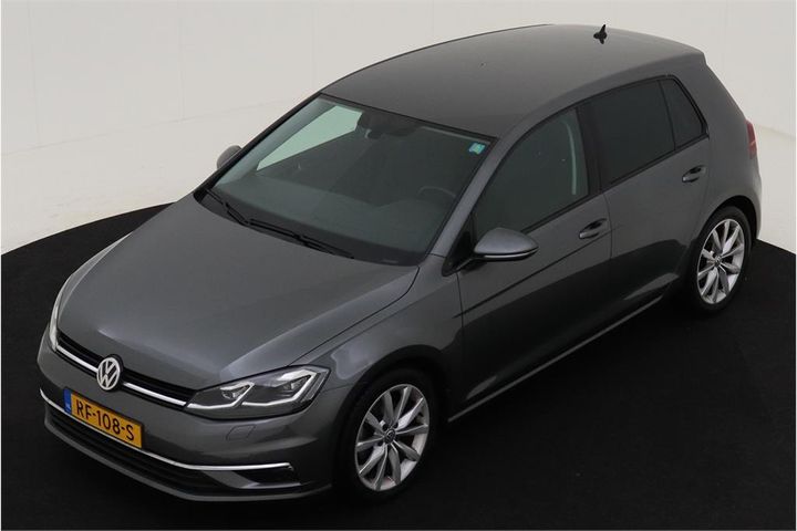 VOLKSWAGEN GOLF 2017 wvwzzzauzjp021012