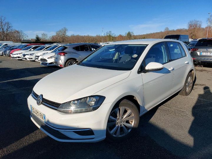 VOLKSWAGEN GOLF 2017 wvwzzzauzjp021395