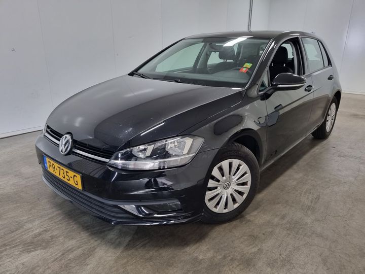 VOLKSWAGEN GOLF 2017 wvwzzzauzjp021890