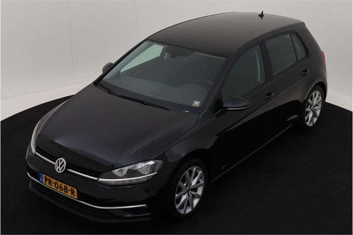 VOLKSWAGEN GOLF 2017 wvwzzzauzjp021957