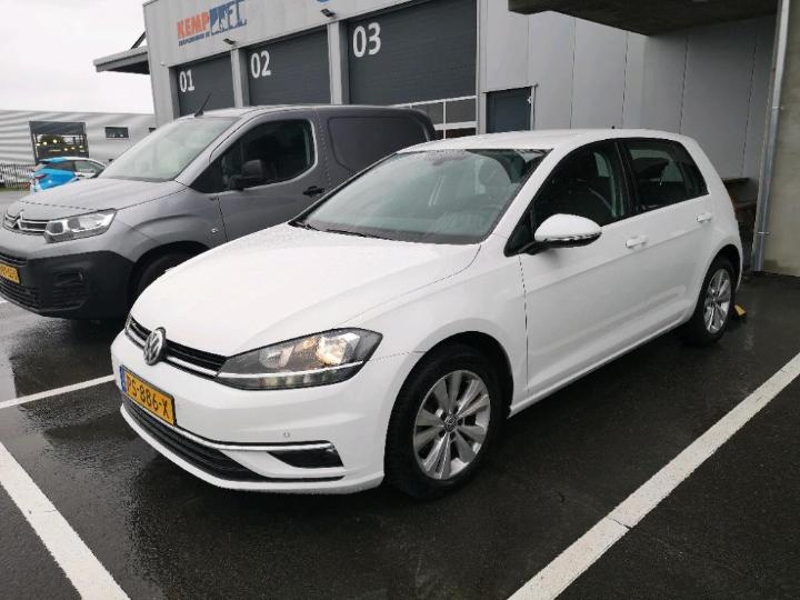 VOLKSWAGEN GOLF 2017 wvwzzzauzjp022546