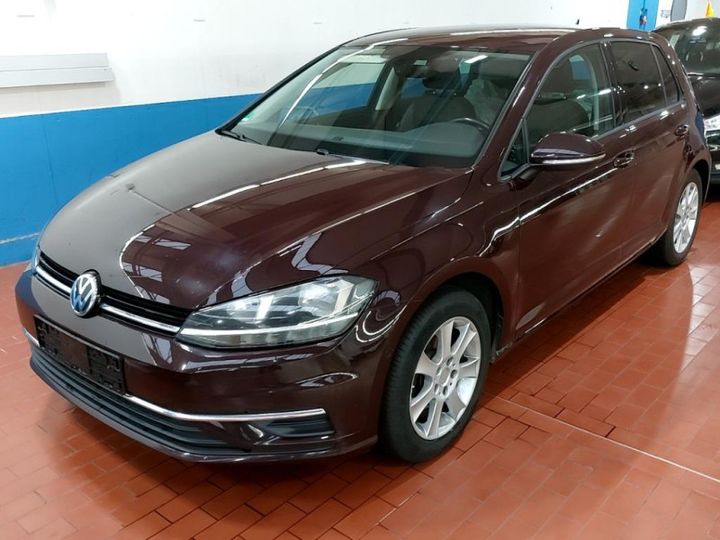 VOLKSWAGEN GOLF 2017 wvwzzzauzjp022886