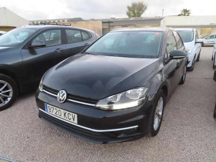 VOLKSWAGEN GOLF 2017 wvwzzzauzjp023004