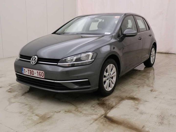 VOLKSWAGEN GOLF 2017 wvwzzzauzjp023106