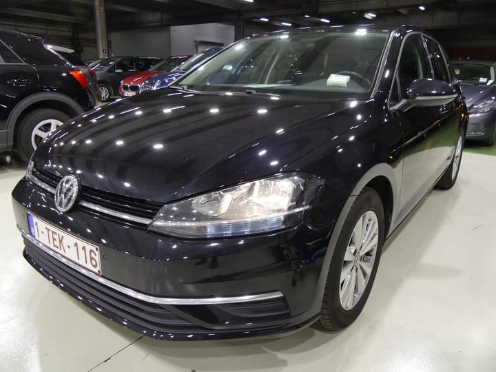 VOLKSWAGEN GOLF 2017 wvwzzzauzjp023256