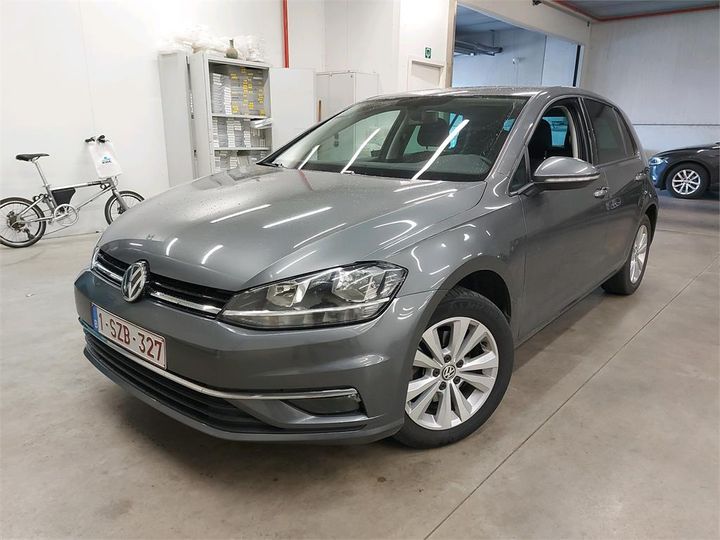 VOLKSWAGEN GOLF 2017 wvwzzzauzjp024131