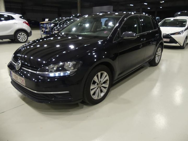 VOLKSWAGEN GOLF 2017 wvwzzzauzjp024489