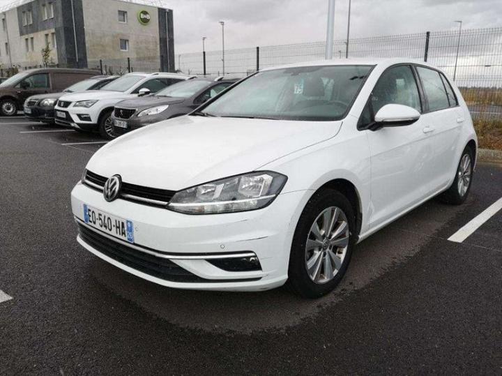 VOLKSWAGEN GOLF 2017 wvwzzzauzjp024533