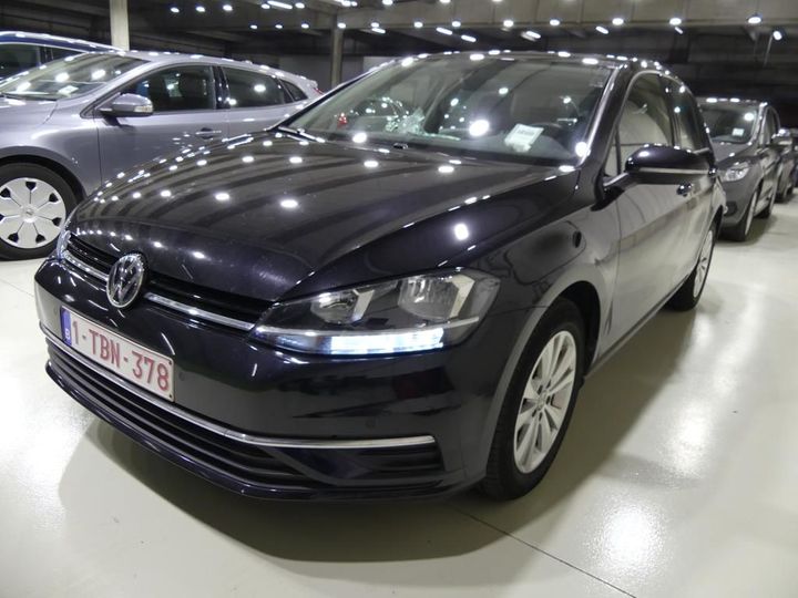 VOLKSWAGEN GOLF 2017 wvwzzzauzjp024551