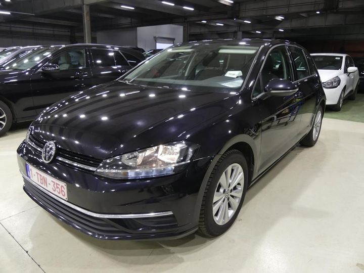 VOLKSWAGEN GOLF 2017 wvwzzzauzjp024595