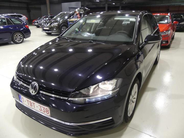 VOLKSWAGEN GOLF 2017 wvwzzzauzjp024634