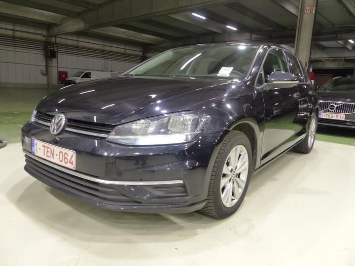 VOLKSWAGEN GOLF 2017 wvwzzzauzjp024645