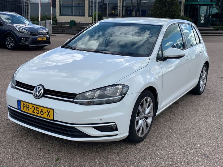 VOLKSWAGEN GOLF 2017 wvwzzzauzjp024766