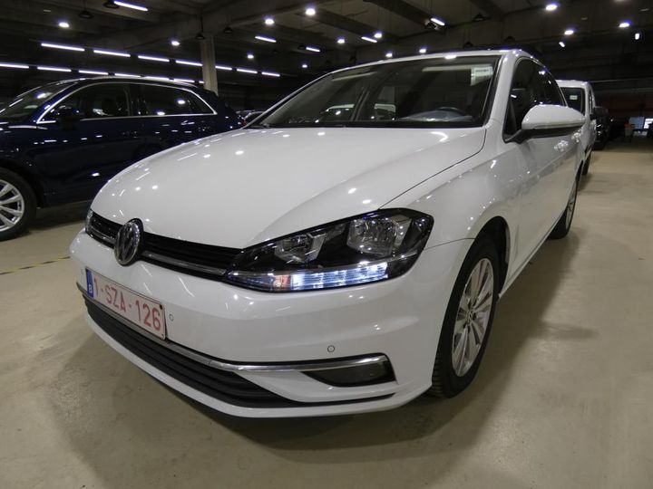 VOLKSWAGEN GOLF 2017 wvwzzzauzjp024883