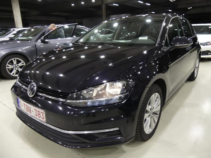 VOLKSWAGEN GOLF 2017 wvwzzzauzjp024895