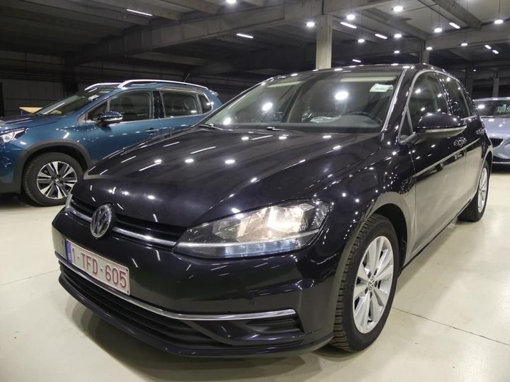 VOLKSWAGEN GOLF 2017 wvwzzzauzjp024966