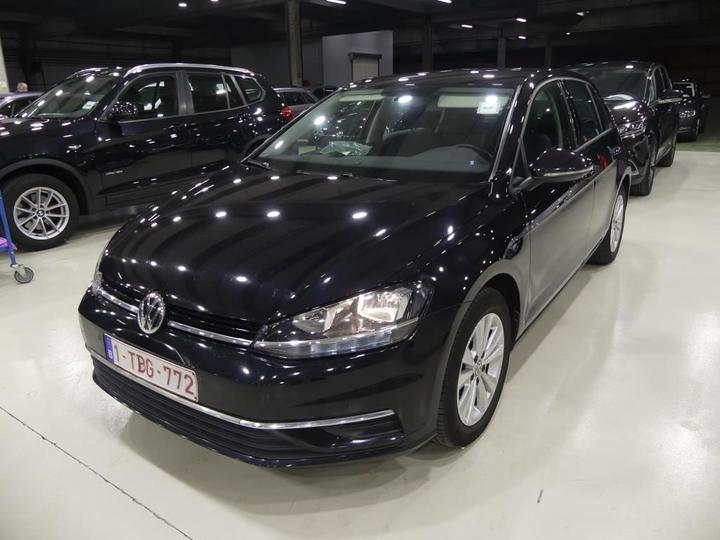 VOLKSWAGEN GOLF 2017 wvwzzzauzjp024971