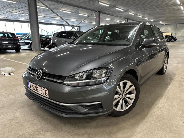 VOLKSWAGEN GOLF 2017 wvwzzzauzjp026199