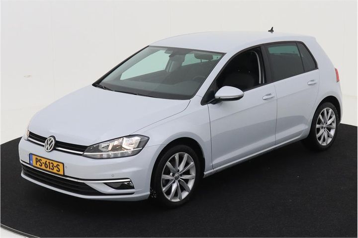 VOLKSWAGEN GOLF 2017 wvwzzzauzjp026511