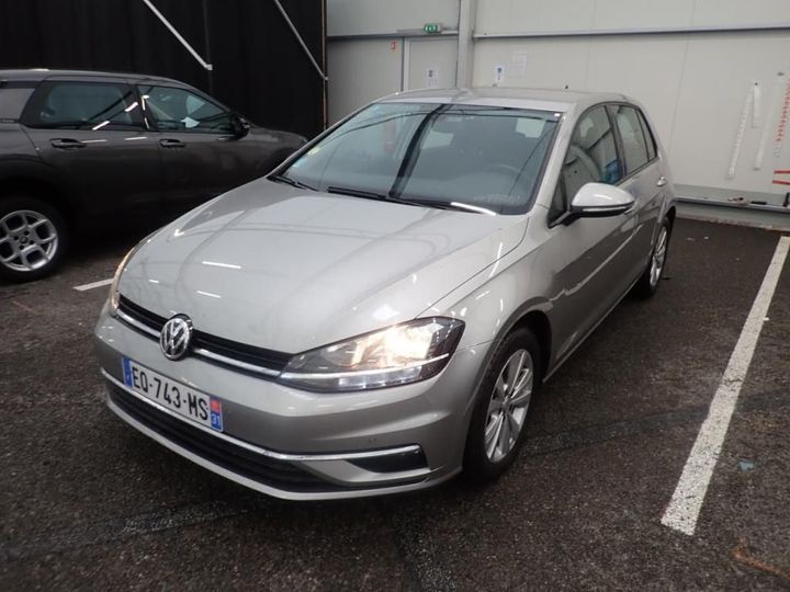 VOLKSWAGEN GOLF 2017 wvwzzzauzjp027287