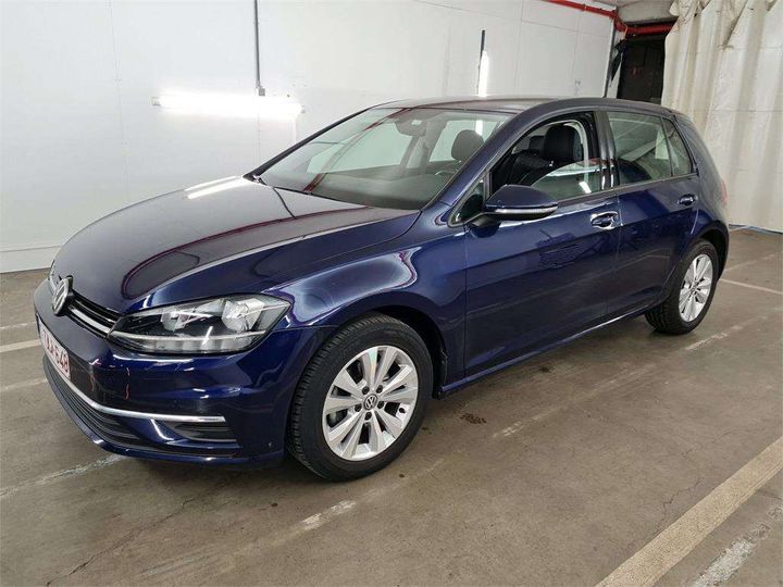 VOLKSWAGEN GOLF 2017 wvwzzzauzjp027393