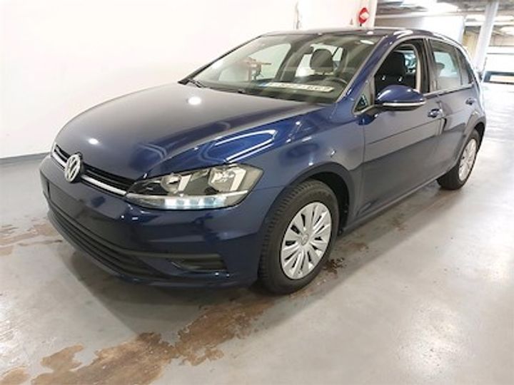 VOLKSWAGEN GOLF 2017 wvwzzzauzjp027810