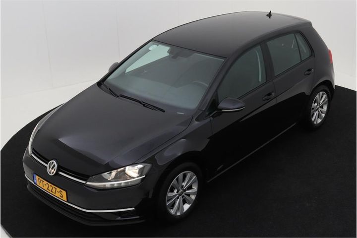 VOLKSWAGEN GOLF 2017 wvwzzzauzjp027923