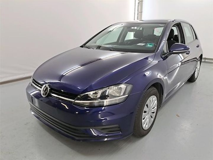 VOLKSWAGEN GOLF 2017 wvwzzzauzjp028262