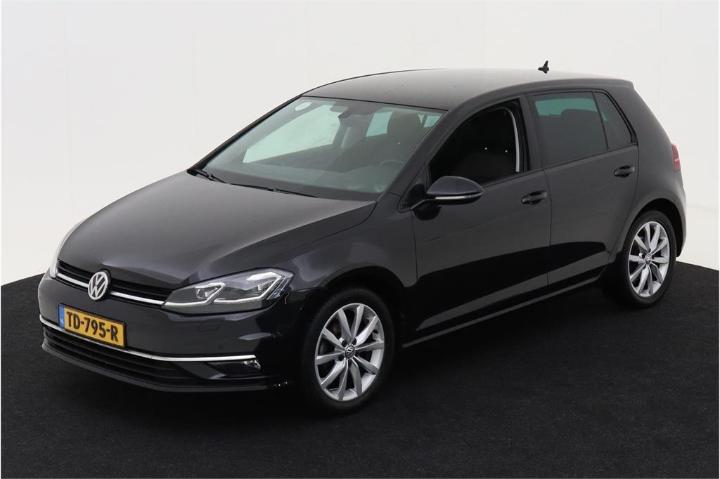 VOLKSWAGEN GOLF 2017 wvwzzzauzjp028767