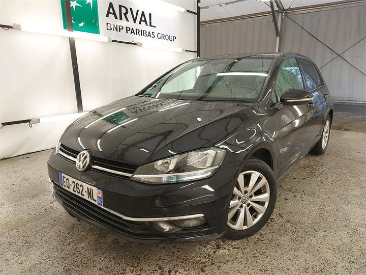 VOLKSWAGEN GOLF 2017 wvwzzzauzjp028779