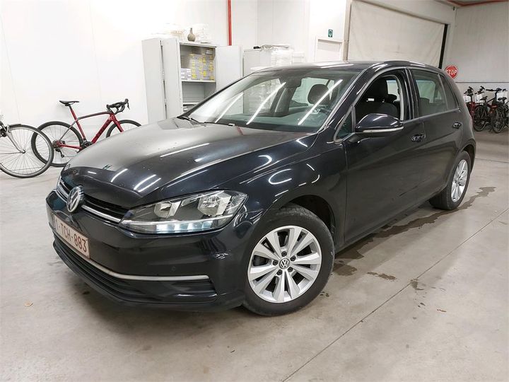 VOLKSWAGEN GOLF 2017 wvwzzzauzjp028866