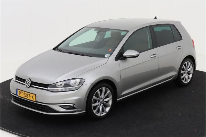 VOLKSWAGEN GOLF 2017 wvwzzzauzjp028883