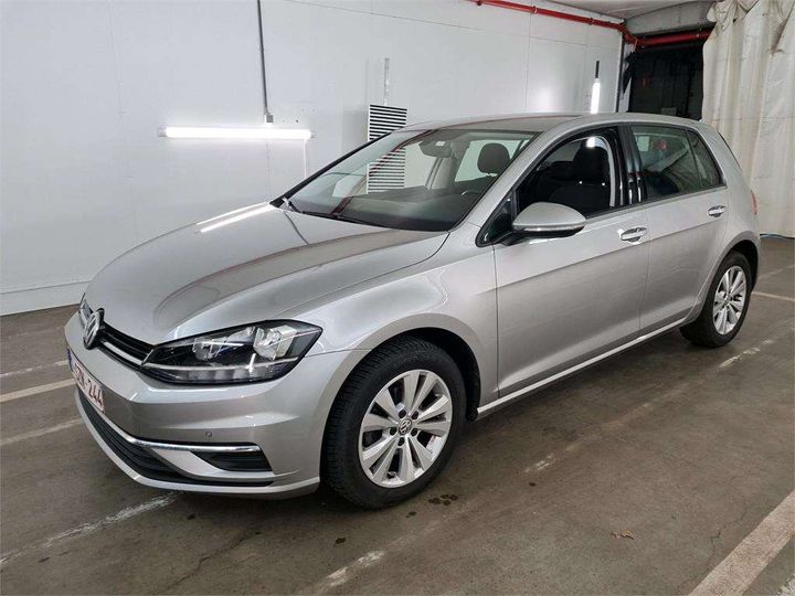 VOLKSWAGEN GOLF 2017 wvwzzzauzjp028955