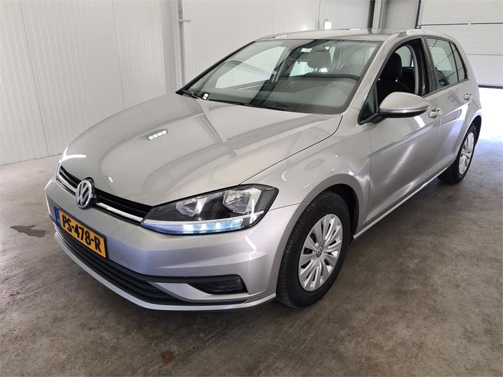 VOLKSWAGEN GOLF 2017 wvwzzzauzjp029105