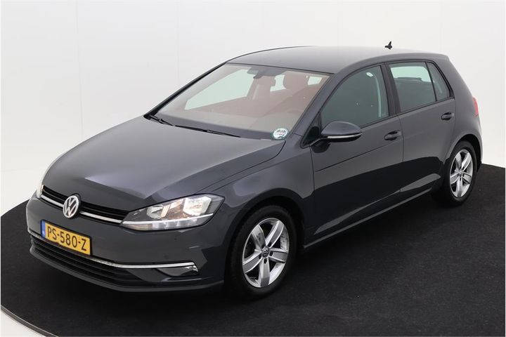 VOLKSWAGEN GOLF 2017 wvwzzzauzjp029130