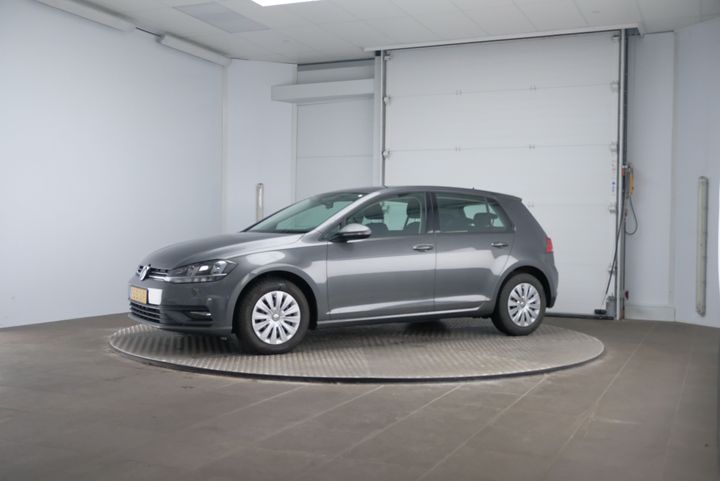 VOLKSWAGEN GOLF 2017 wvwzzzauzjp029535