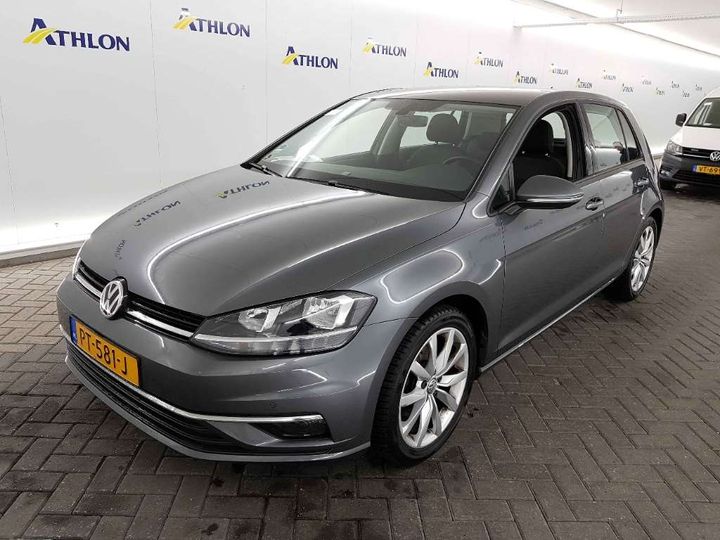 VOLKSWAGEN GOLF 2017 wvwzzzauzjp029620