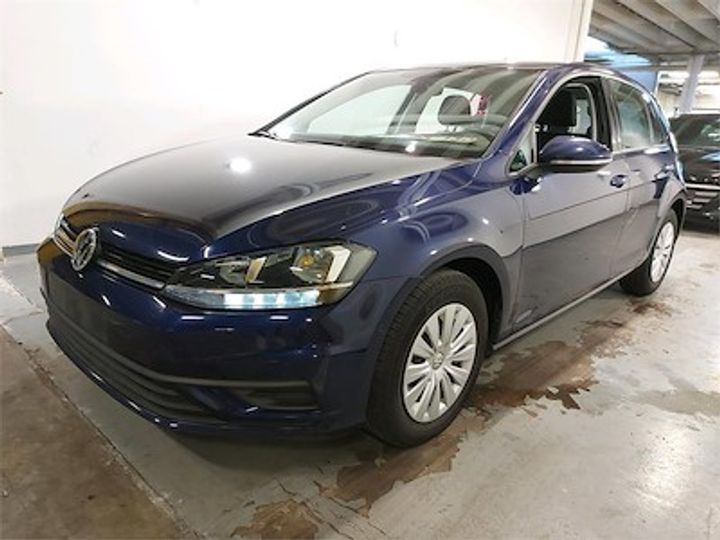 VOLKSWAGEN GOLF 2017 wvwzzzauzjp029691