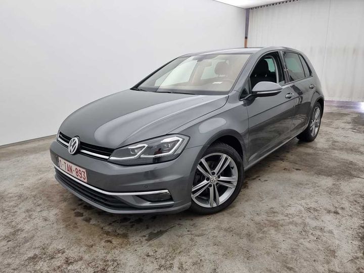 VOLKSWAGEN GOLF 2017 wvwzzzauzjp029898