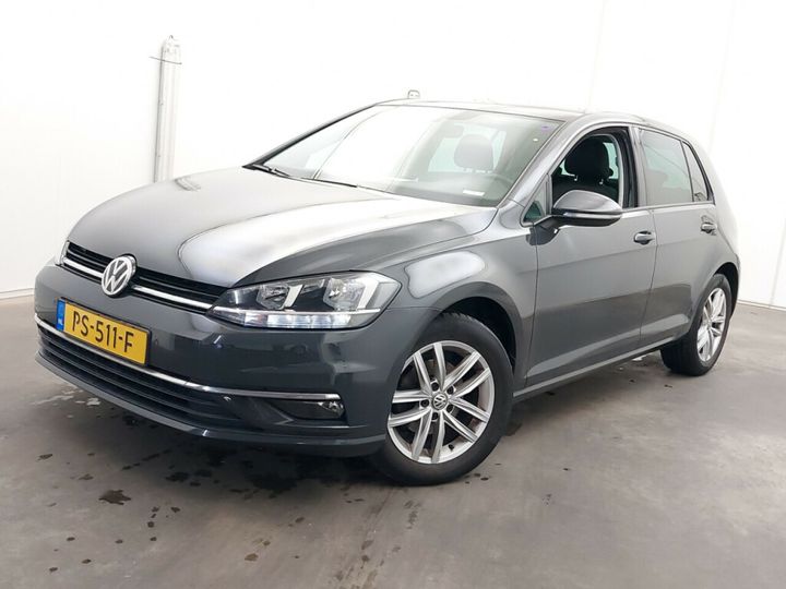 VOLKSWAGEN GOLF 2017 wvwzzzauzjp030047