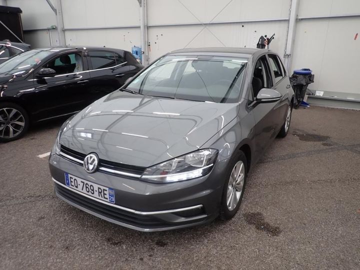 VOLKSWAGEN GOLF 2017 wvwzzzauzjp030349