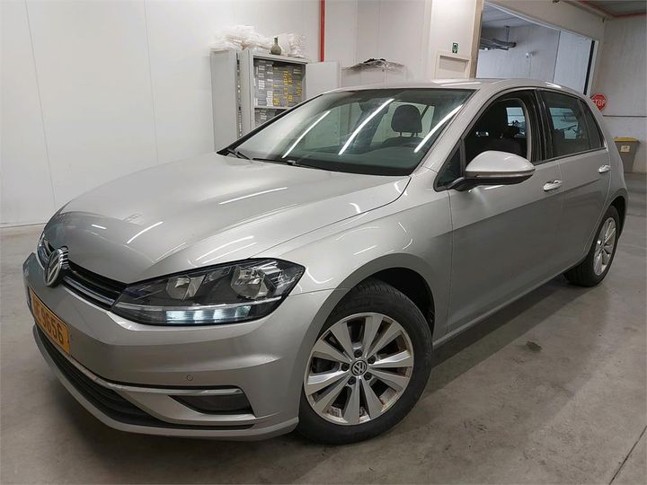 VOLKSWAGEN GOLF 2018 wvwzzzauzjp030761