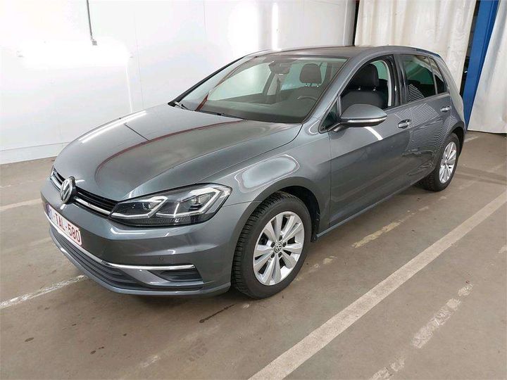 VOLKSWAGEN GOLF 2017 wvwzzzauzjp031127