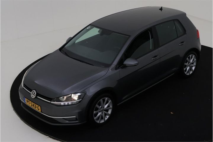 VOLKSWAGEN GOLF 2017 wvwzzzauzjp031671